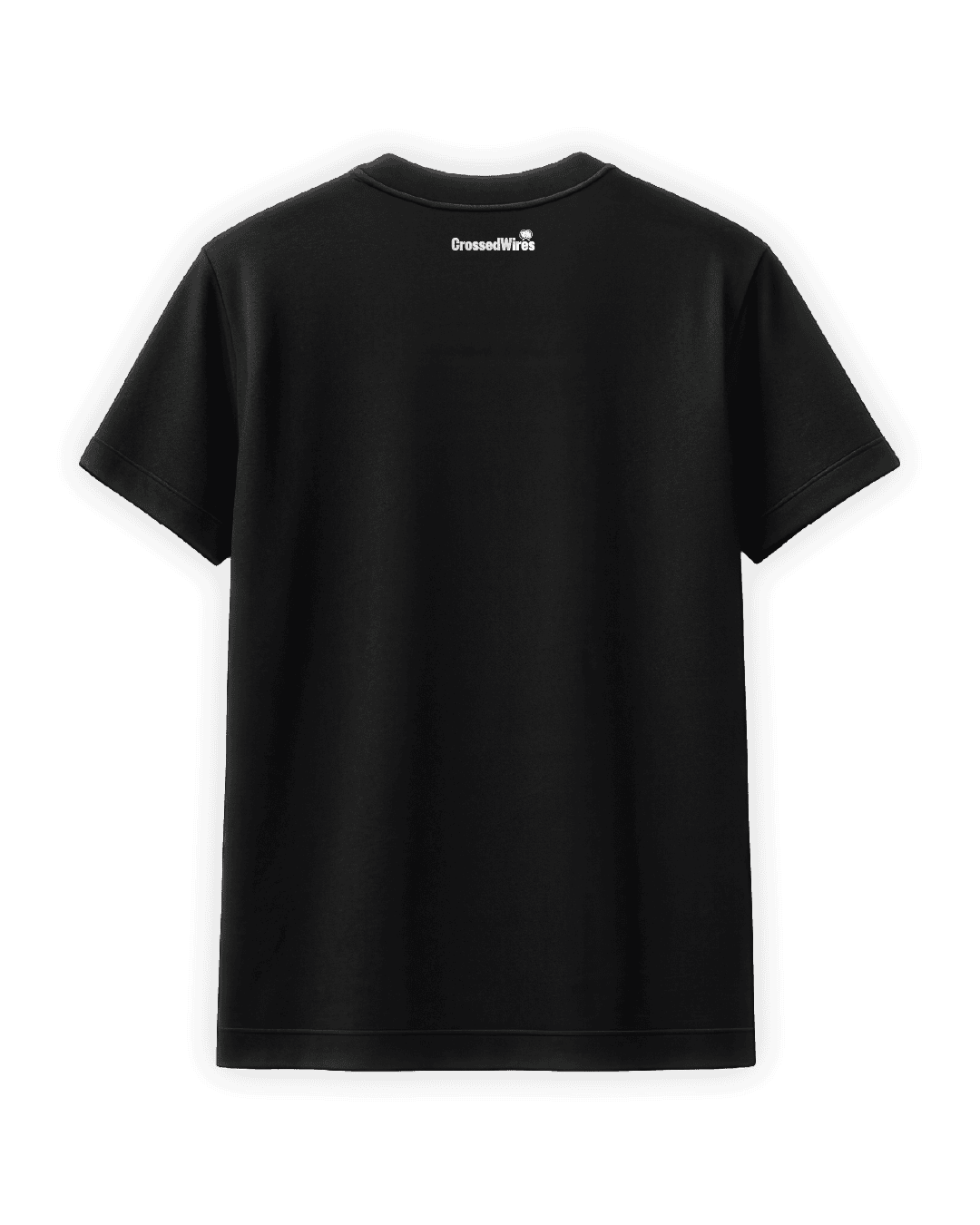 Black/White Logo T-Shirt