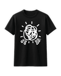 Black/White Logo T-Shirt