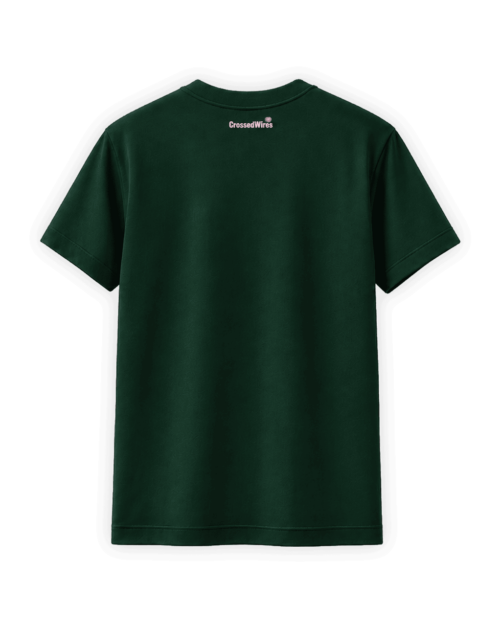 Green/Pink Logo T-Shirt