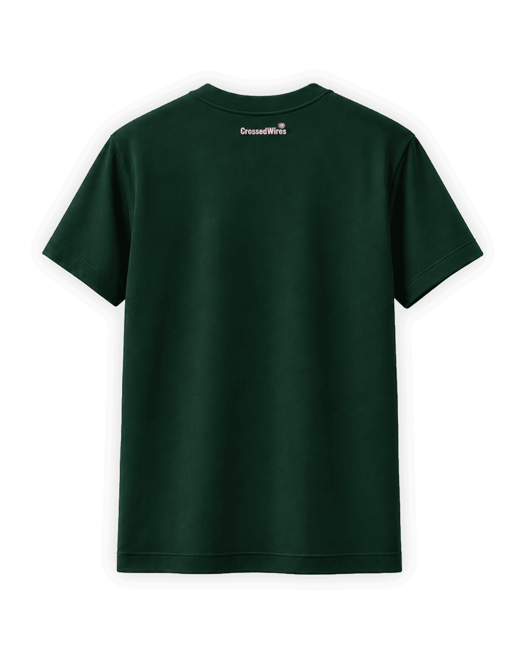 Green/Pink Logo T-Shirt